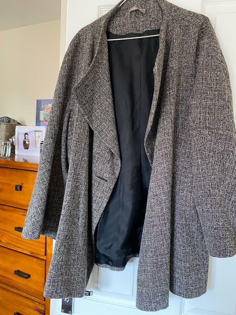 ladies coats size 22